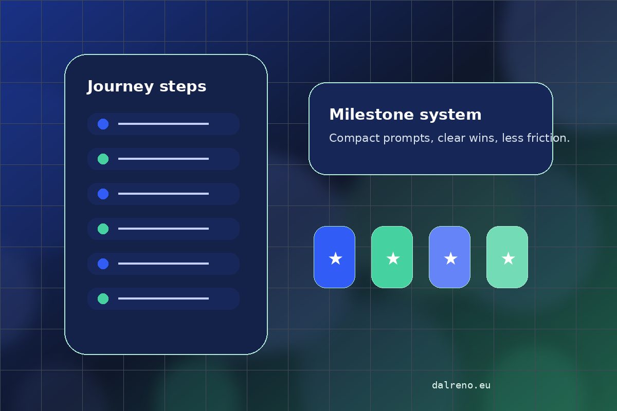 Application interface for Approval journeys